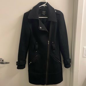Guess wool coat